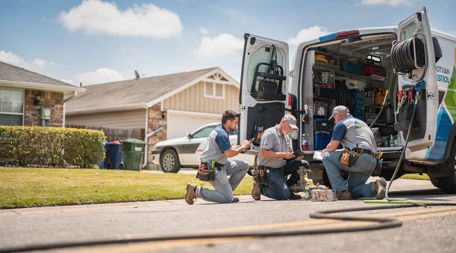 Emergency Plumber in Asheboro, NC near me